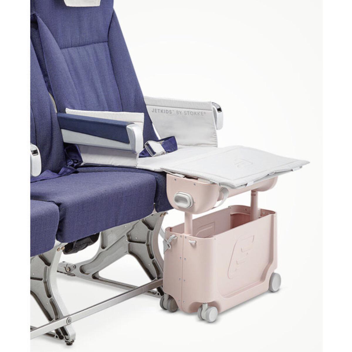 Valise-lit JETKIDS 2.0 Stokke rose limonade 