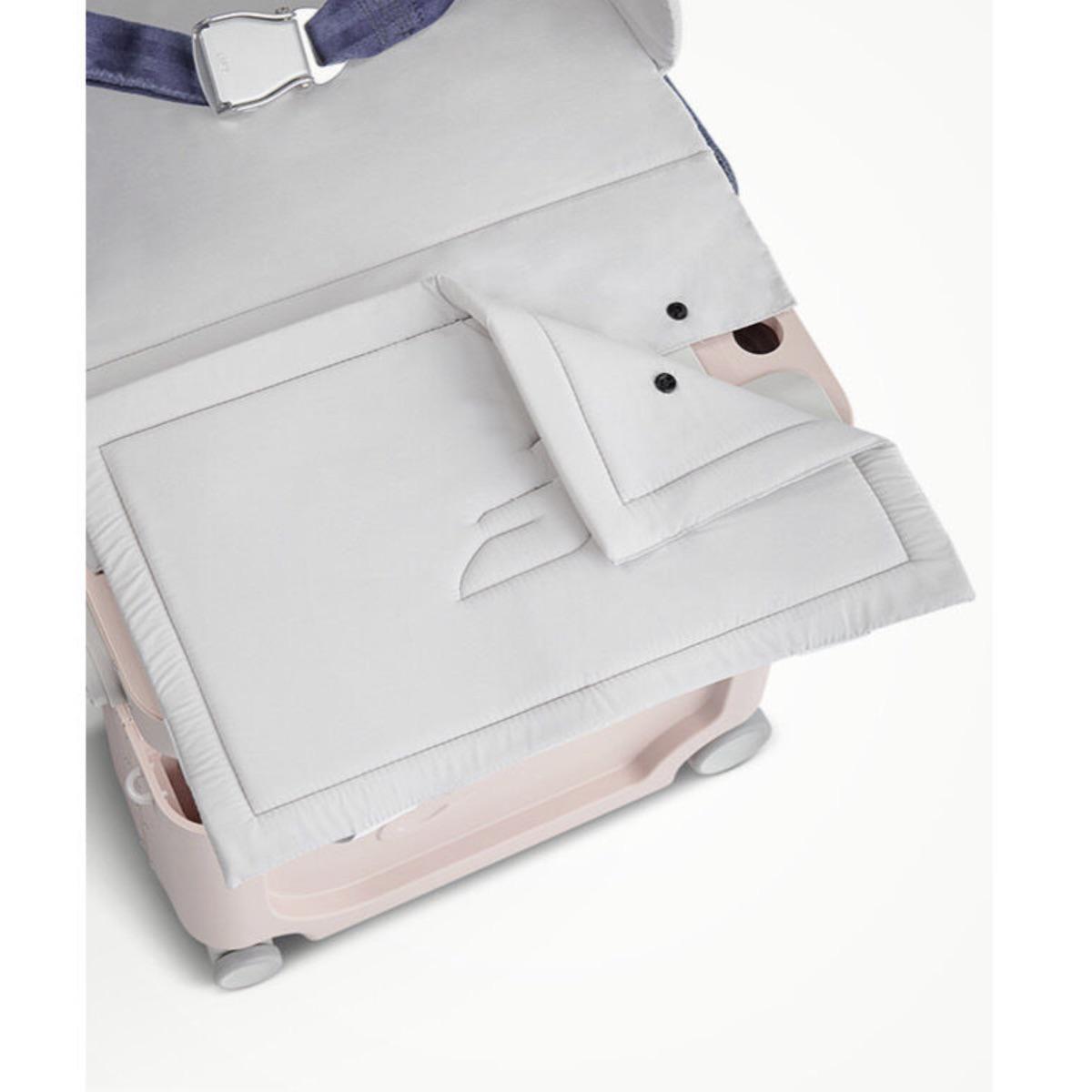 Valise-lit JETKIDS 2.0 Stokke rose limonade 