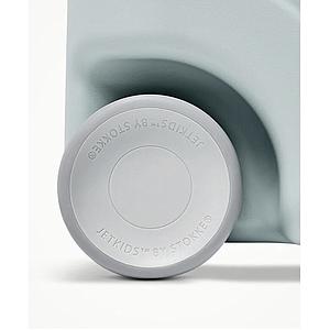 Valise-lit JETKIDS 2.0 Stokke rose limonade 