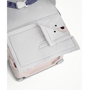 Valise-lit JETKIDS 2.0 Stokke rose limonade 