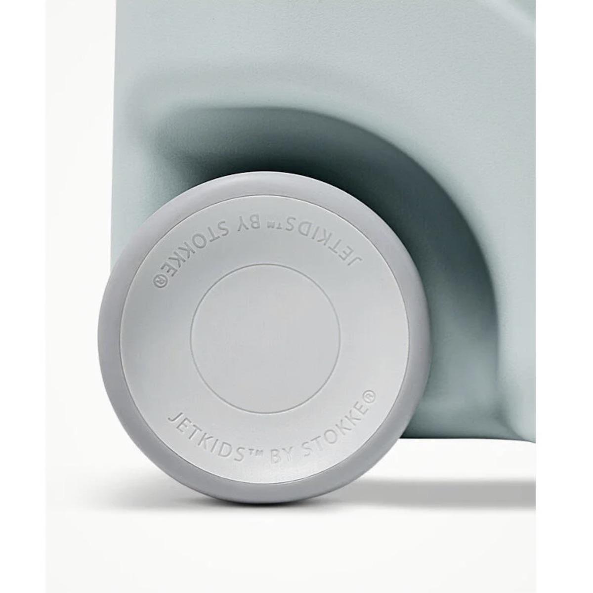 Valise-lit JETKIDS 2.0 Stokke vert aurore 