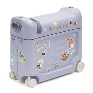 Valise-lit JETKIDS Sokke Arctic Blue