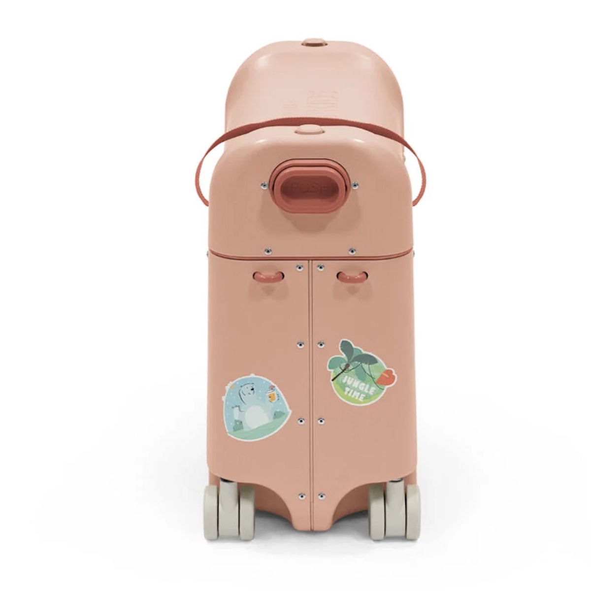 Valise-lit JETKIDS Sokke Coral Pink