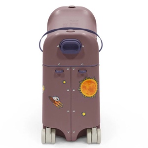Valise-lit JETKIDS Sokke Hazy Lilac