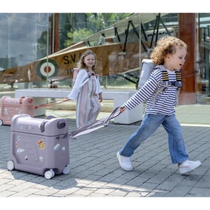 Valise-lit JETKIDS Sokke Hazy Lilac