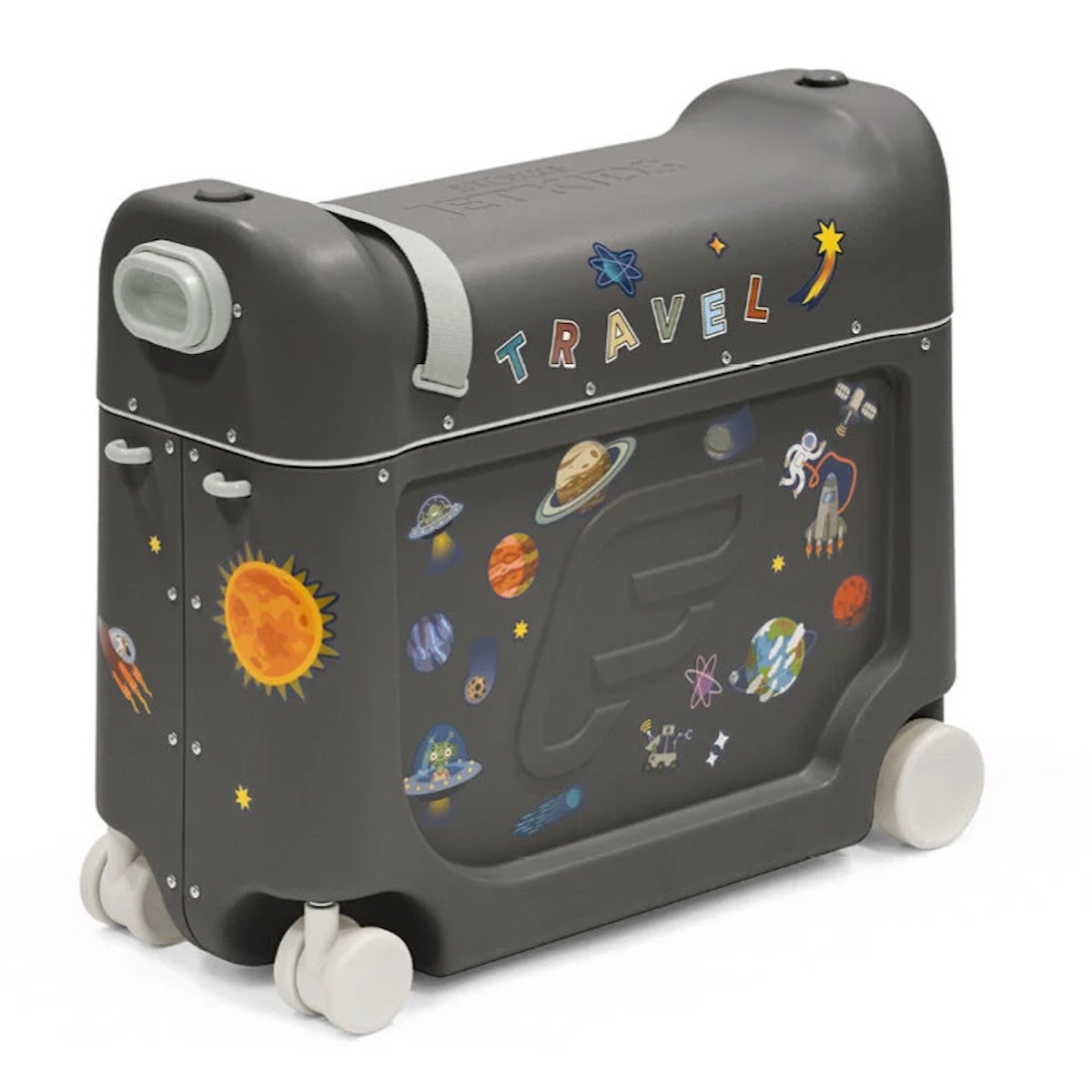 Valise-lit JETKIDS Sokke Midnight Grey