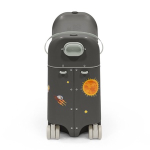 Valise-lit JETKIDS Sokke Midnight Grey