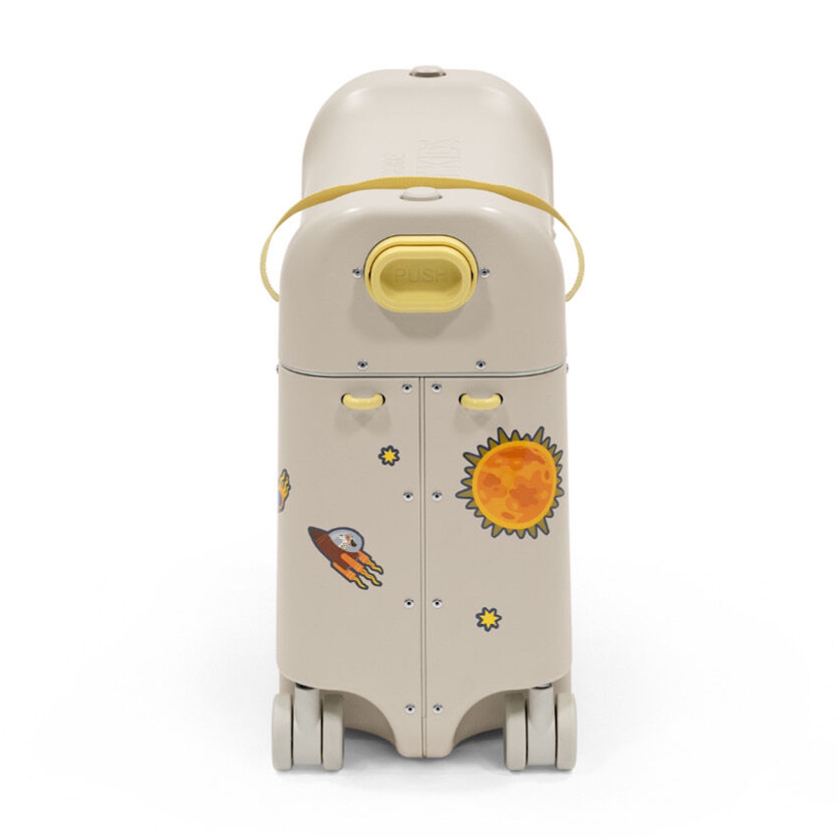 Valise-lit JETKIDS Sokke Moonglow White