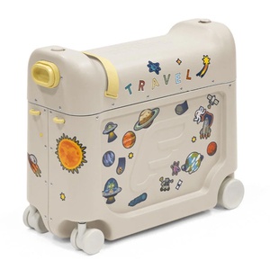 Valise-lit JETKIDS Sokke Moonglow White