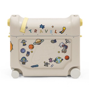 Valise-lit JETKIDS Sokke Moonglow White