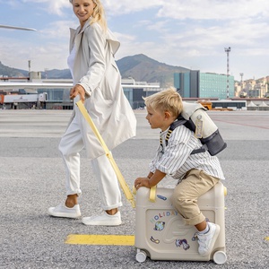 Valise-lit JETKIDS Sokke Moonglow White