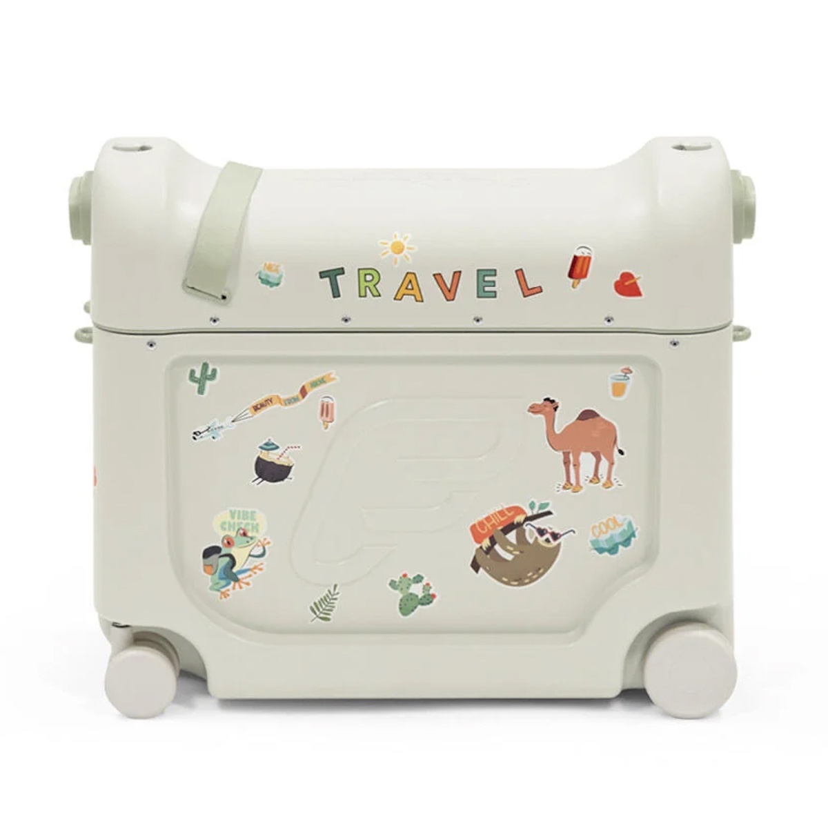 Valise-lit JETKIDS Sokke Sea Green