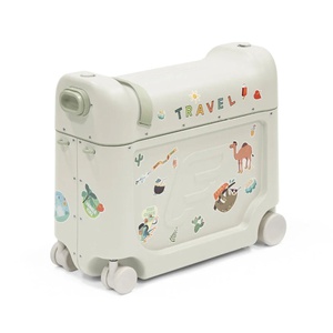 Valise-lit JETKIDS Sokke Sea Green