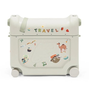 Valise-lit JETKIDS Sokke Sea Green
