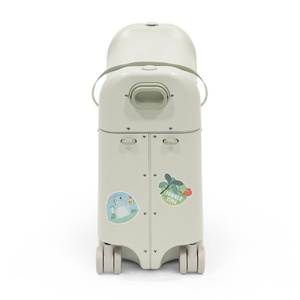 Valise-lit JETKIDS Sokke Sea Green
