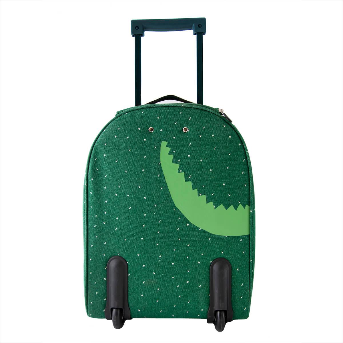 Valise MR CROCODILE Trixie
