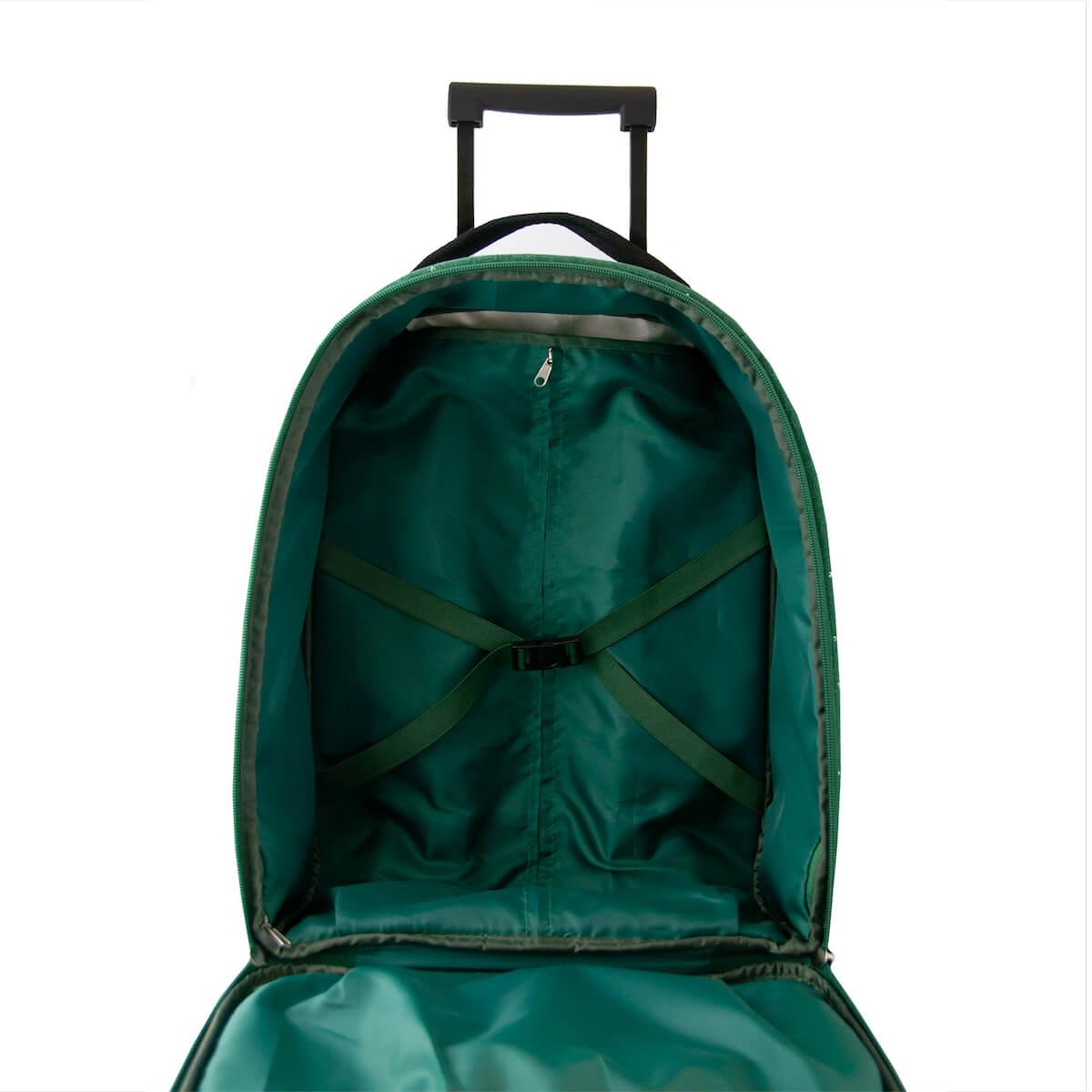 Valise MR CROCODILE Trixie