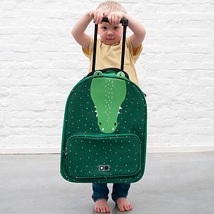 Valise MR CROCODILE Trixie