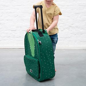 Valise MR CROCODILE Trixie