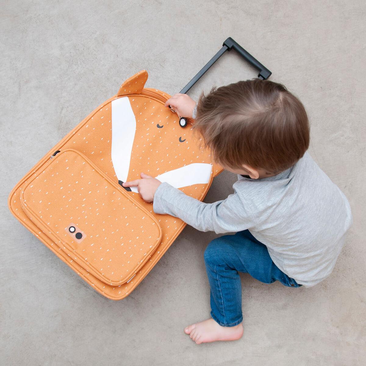 Valise MR FOX Trixie