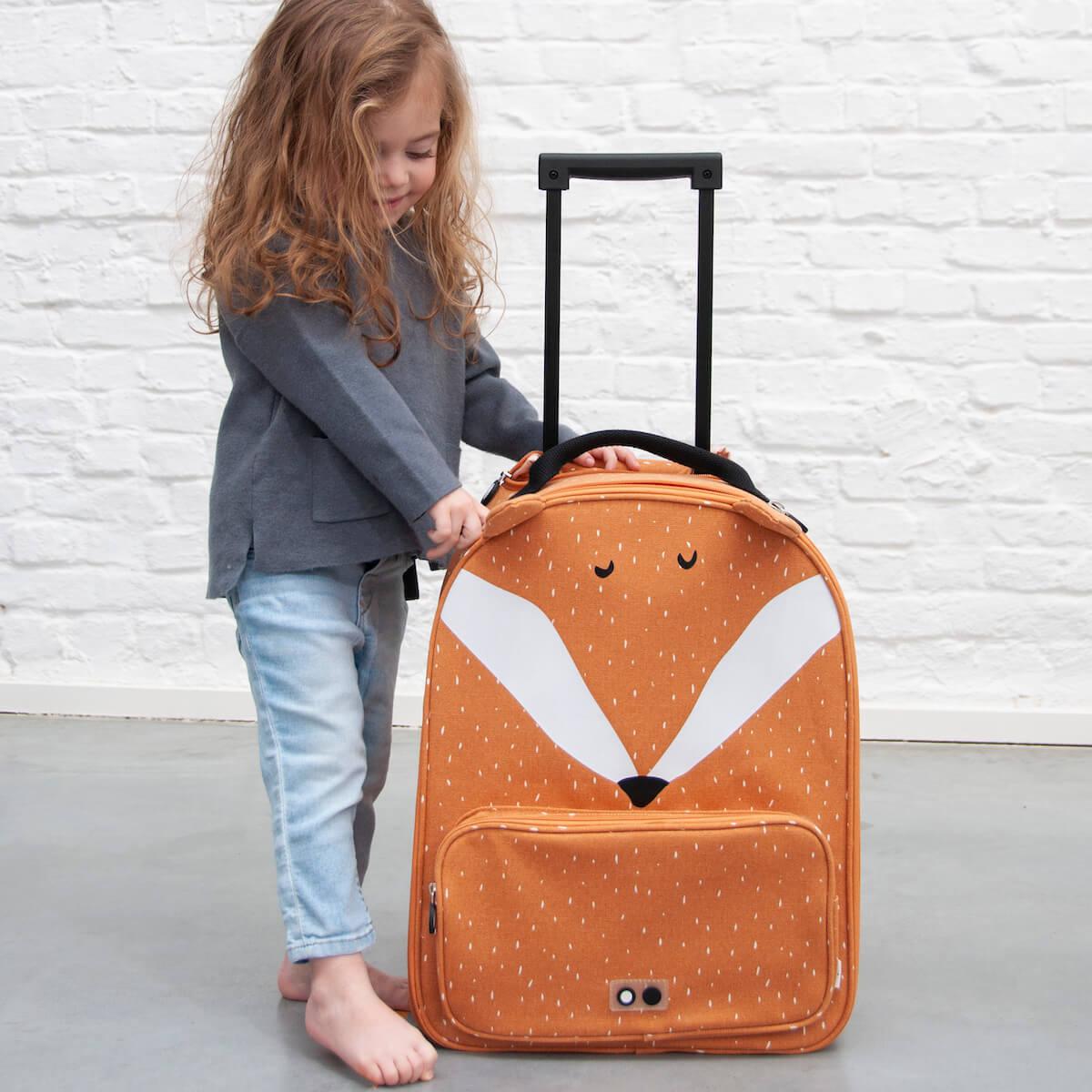 Valise MR FOX Trixie
