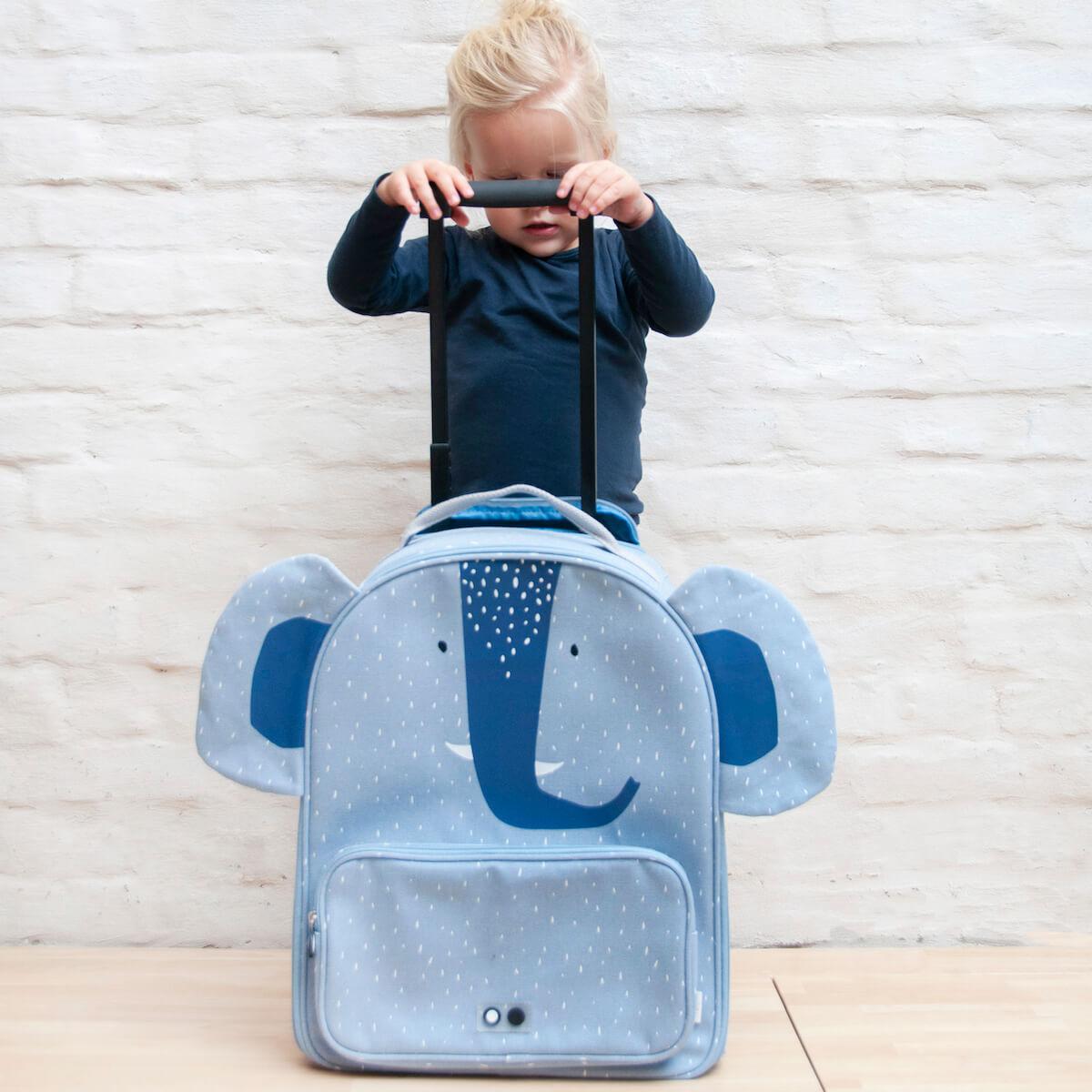 Valise MRS ELEPHANT Trixie