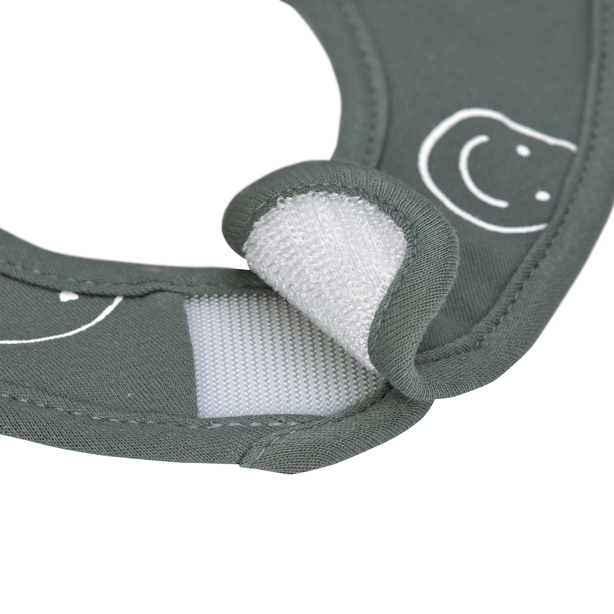 Value Pack Bib 5 pcs Tiny Smile Laessig