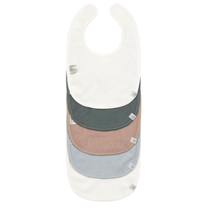 Value Pack Bib 5 pcs Tiny Smile Laessig