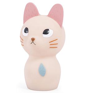 Veilleuse chat APRÈS LA PLUIE Moulin Roty