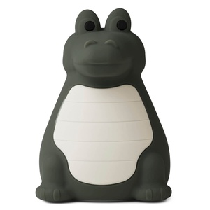 Veilleuse crocodile WINSTON Liewood hunter green