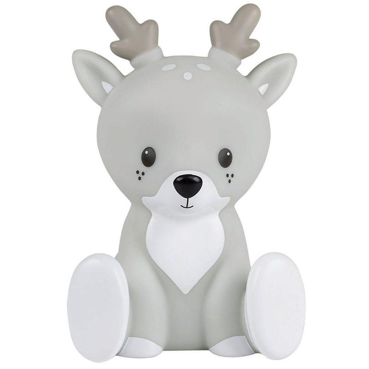 Veilleuse FABIAN Flow gris