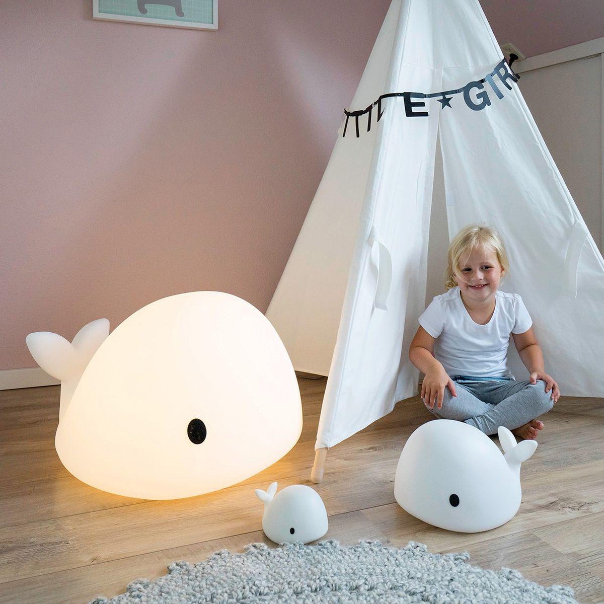 Veilleuse large MOBY Flow