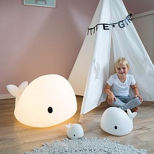 Veilleuse large MOBY Flow