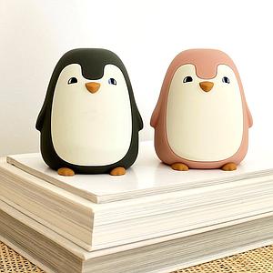 Veilleuse pingouin DITLEV Liewood hunter green