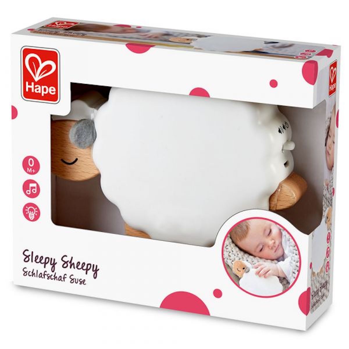 Veilleuse SLEEPY SLEEPY Hape