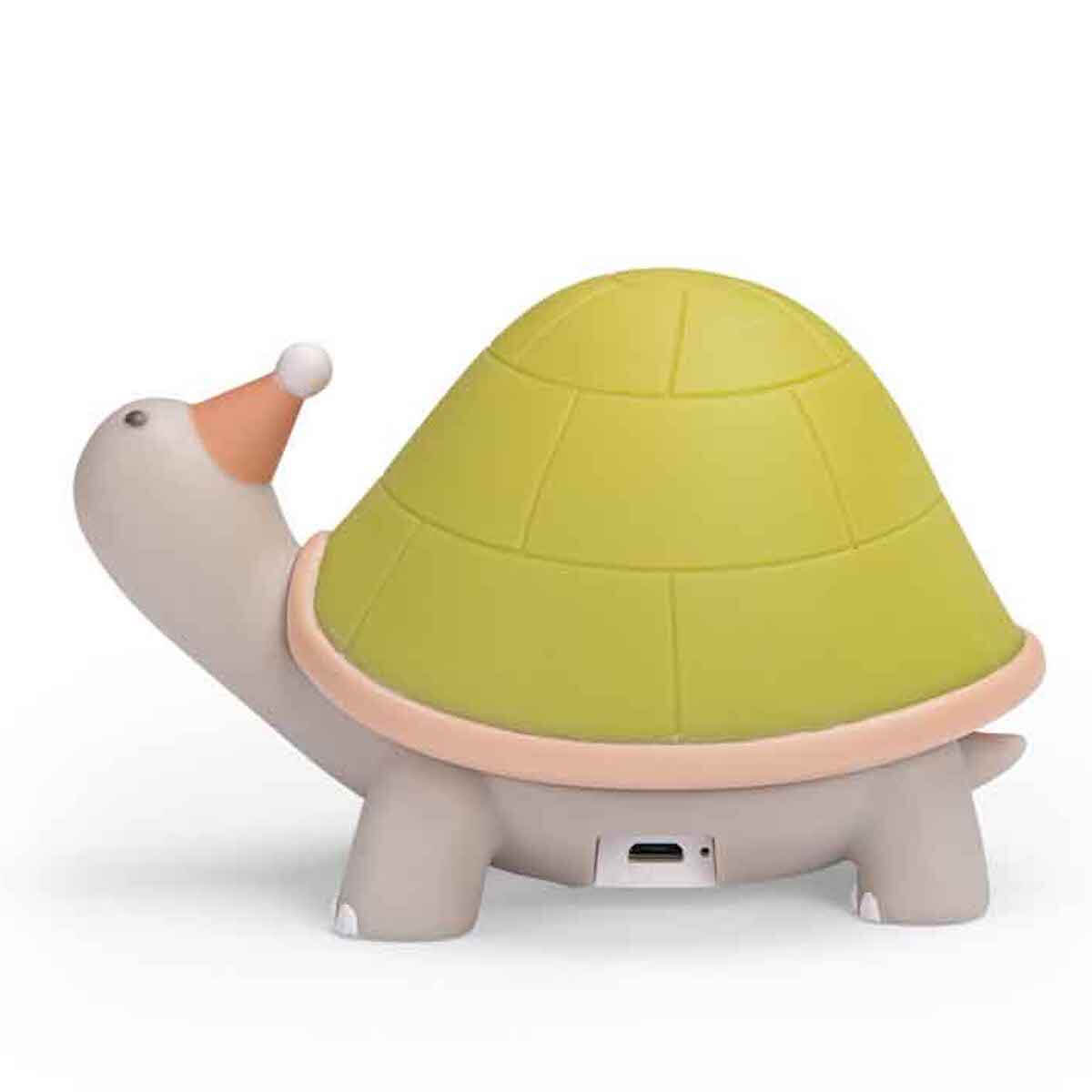 Veilleuse tortue TROIS PETITS LAPINS Moulin Roty