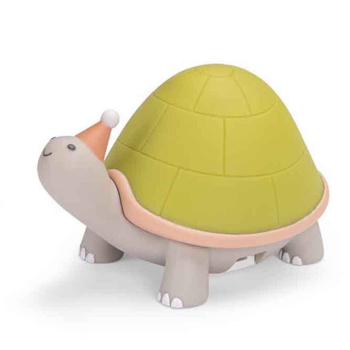Veilleuse tortue TROIS PETITS LAPINS Moulin Roty