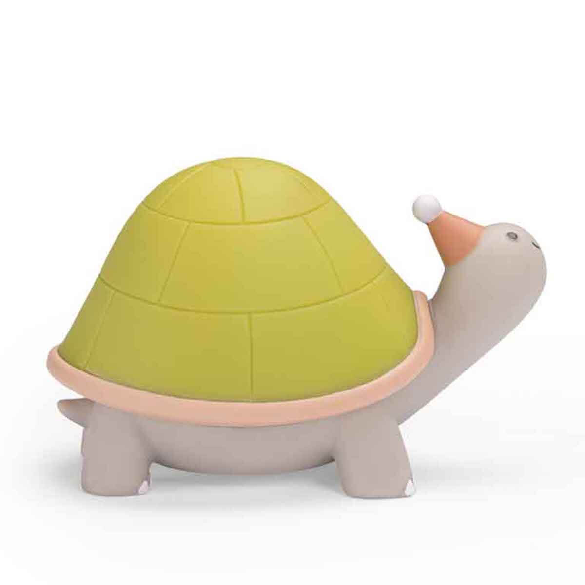 Veilleuse tortue TROIS PETITS LAPINS Moulin Roty