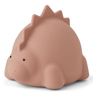 Veilleuse WINSTON Liewood Dino dark rose