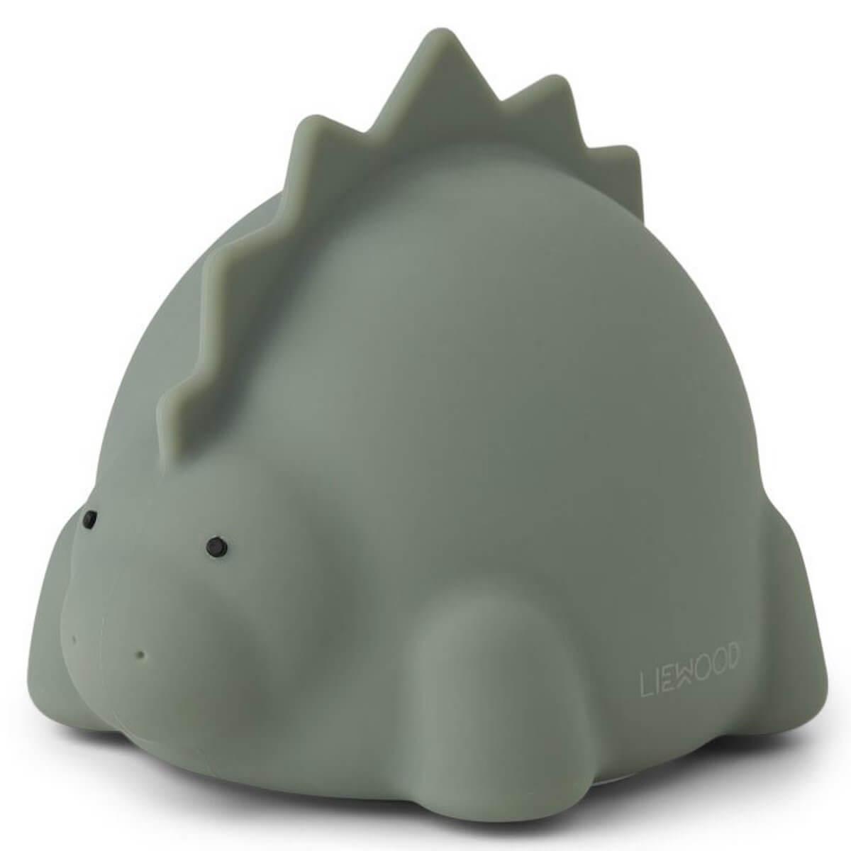 Veilleuse WINSTON Liewood Dino faune green