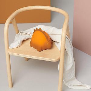 Veilleuse WINSTON Liewood Dino mustard