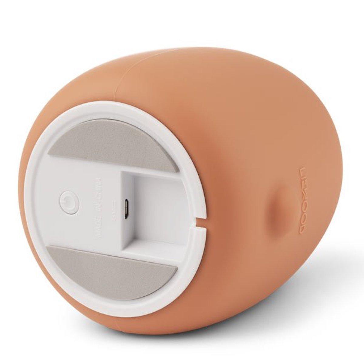 Veilleuse WINSTON Liewood Mr ours tuscany rose