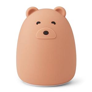 Veilleuse WINSTON Liewood Mr ours tuscany rose