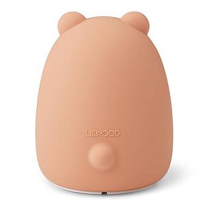 Veilleuse WINSTON Liewood Mr ours tuscany rose