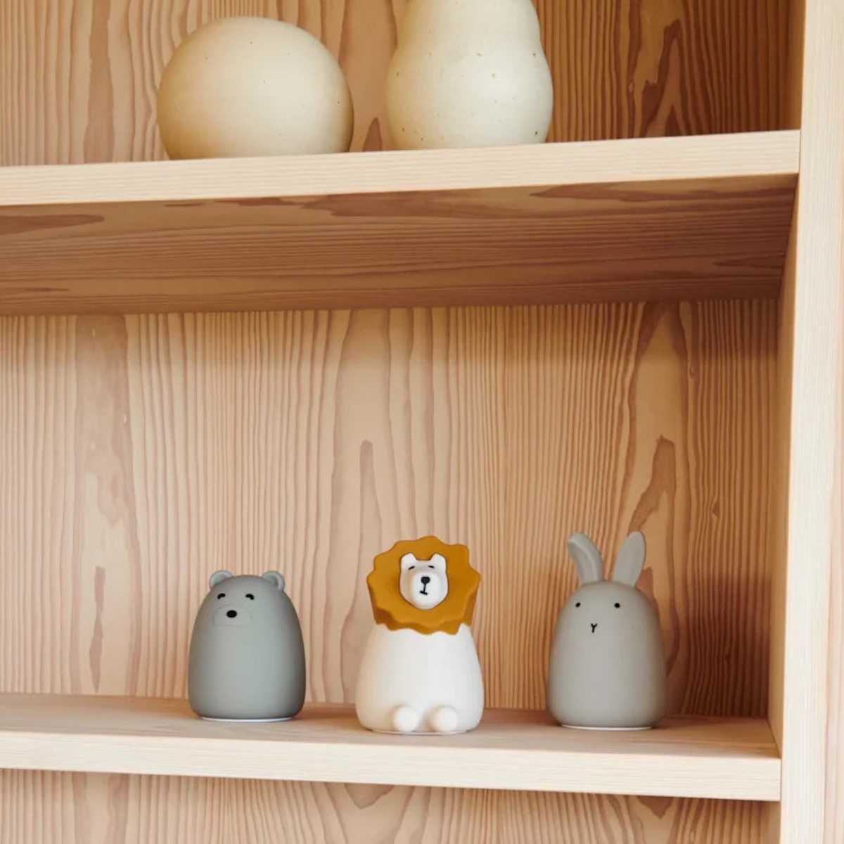 Veilleuse WINSTON Liewood Rabbit Dumbo grey