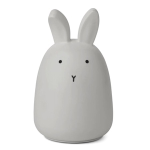 Veilleuse WINSTON Liewood Rabbit Dumbo grey