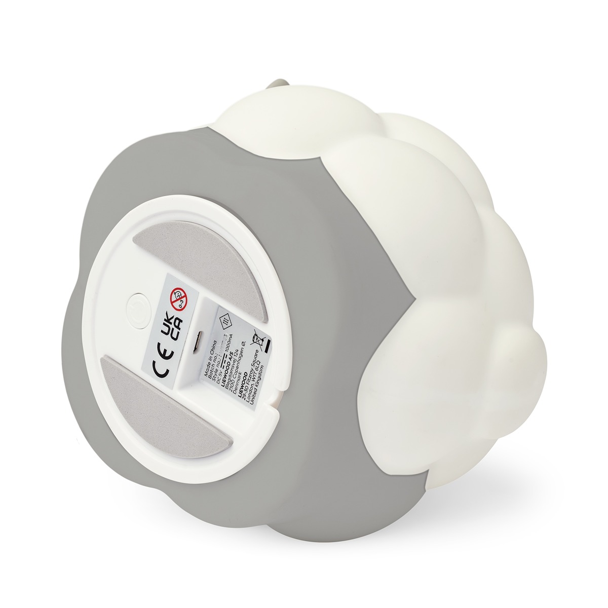 Veilleuse WINSTON Mouton Liewood creme de la creme