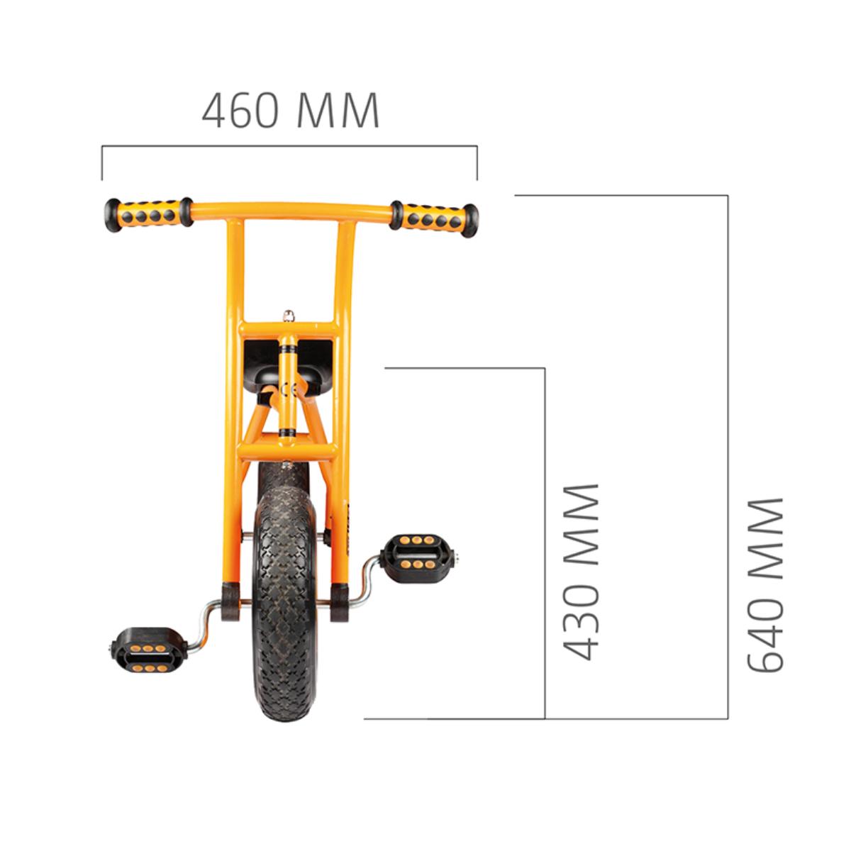Vélo d'apprentissage Top Bike TopTrike