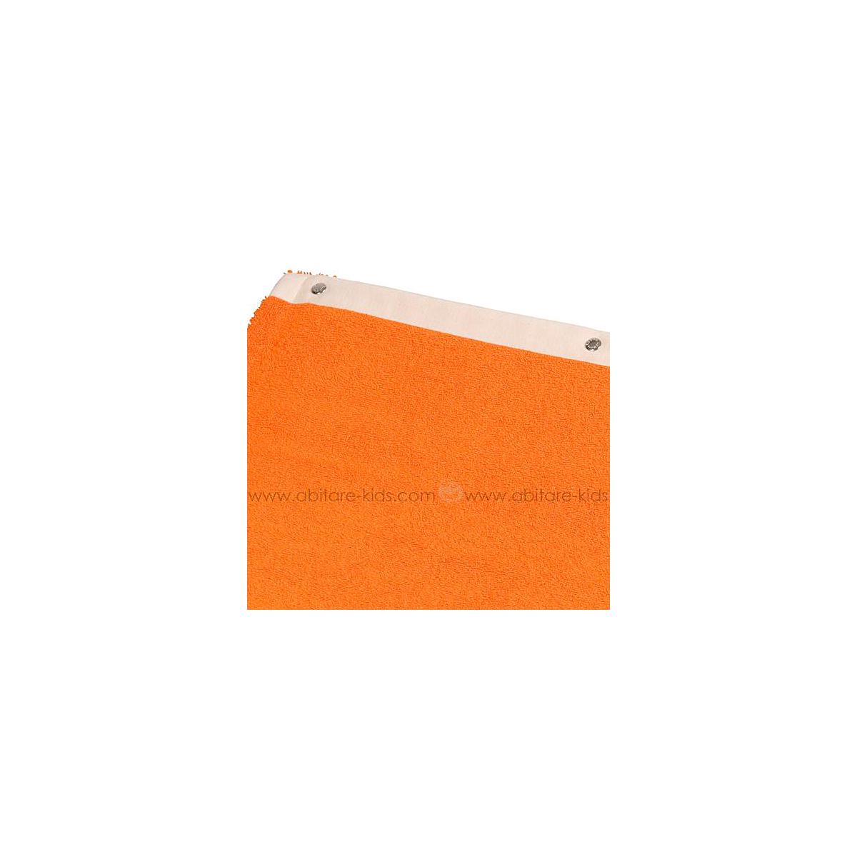 VENICE by Koeka Housse pour matelas à langer avec serviette de rechange orange