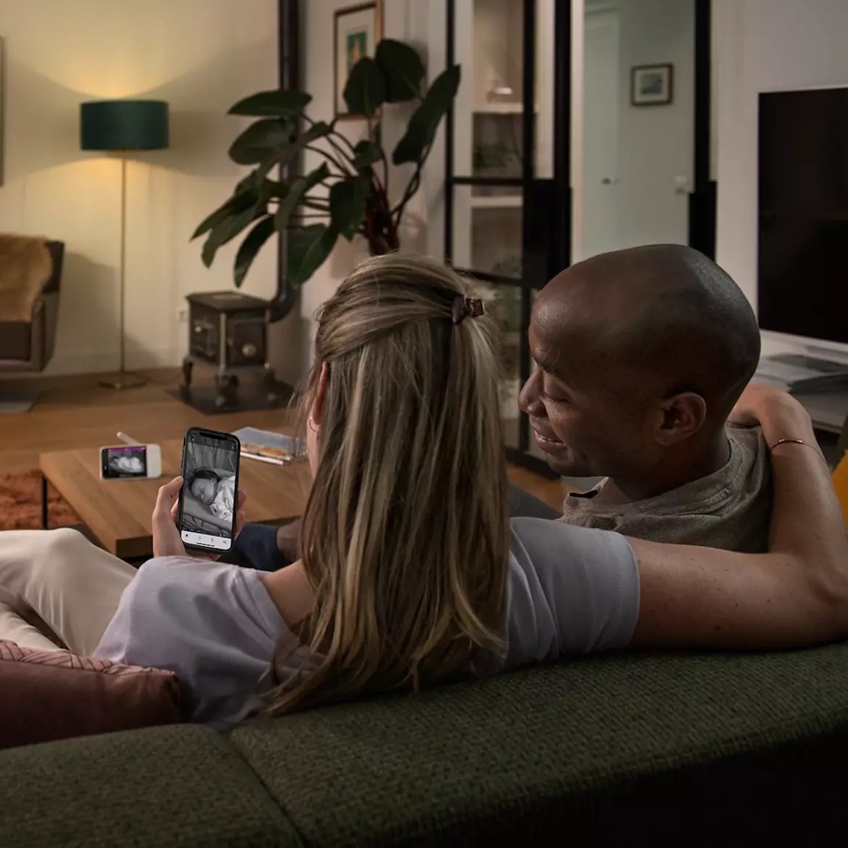 Videophone Parent + Wifi Avent